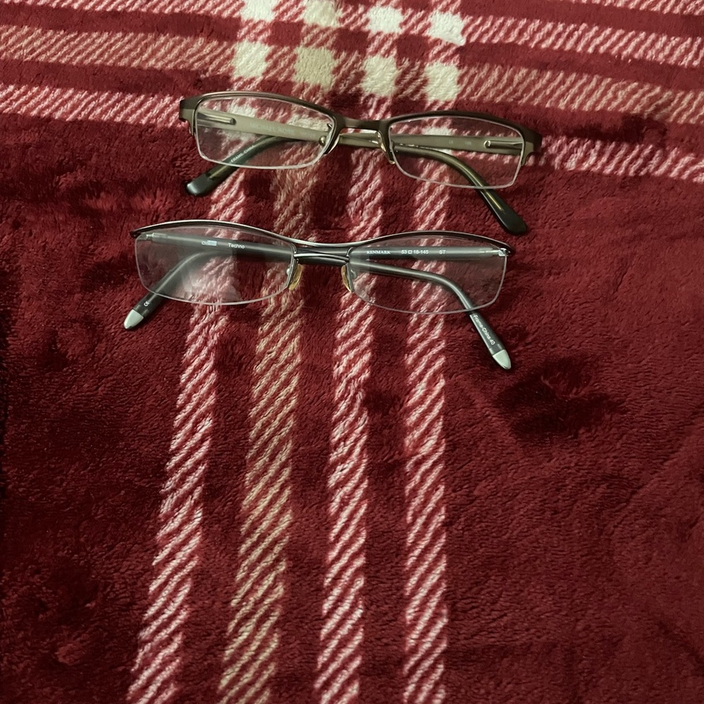 Unisex Frames